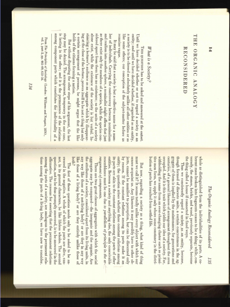 Spencer | PDF
