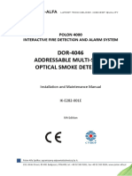 DOR-4046-Manual de Instalare - ENG