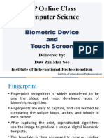 Biometric