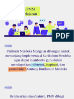 MATERI HARI 2 - Pemanfaatan PMM Dalam Pembelajaran