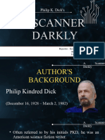 Scanner Darkly PPT 1