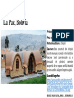 Arhitectura de Pamant