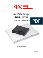 Axel Ax395d (Vt100)