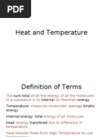 PHYSICS21 Heat and Temperature