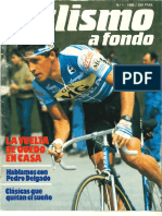 Ciclismo a fondo nº1