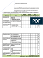 Analisis Penetapan KKM