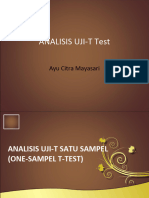 UJI T-Test