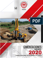 Cmic Cimentaciones Profundas 2020