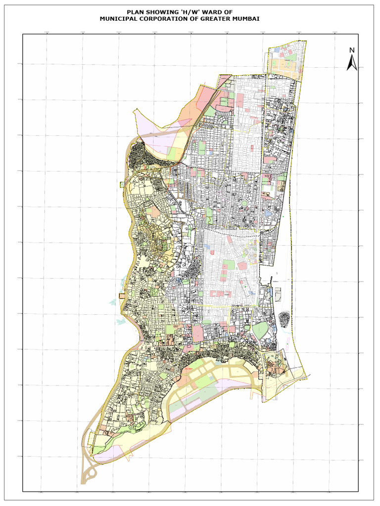 HW Ward | PDF | Elections
