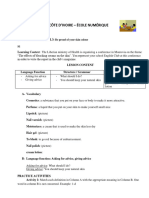 Unit 4 Lesson 3 Anglais On 3