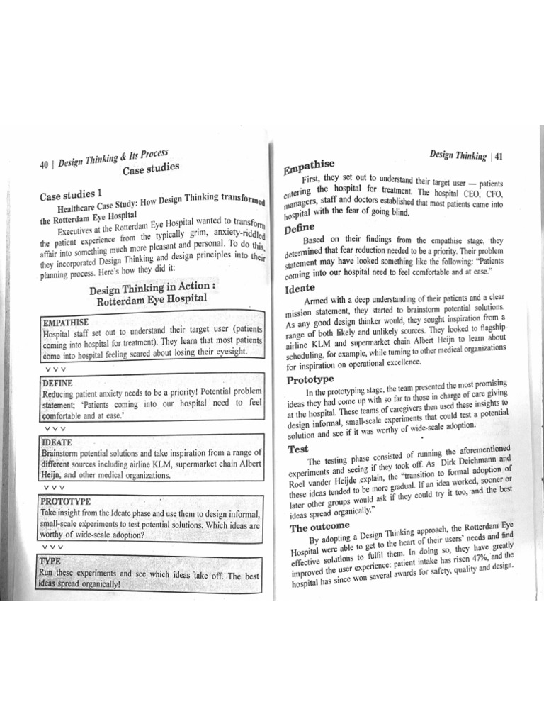 Case Study DT | PDF