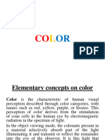 Color and Dye Structure PDF