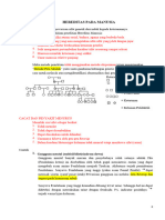 Bio 3 - GC HEREDITAS PD MANUSIA