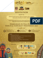 Invitation - Komunitas Relawan Prabowo Gibran