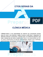 Cap 22 Aspectos Gerais Da Clínica Médica