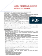 Istituzioni Di Diritto Romano