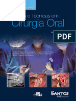 Táticas e Técnicas em Cirurgia Oral - Matteo Chiapasco
