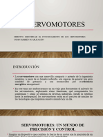 SERVOMOTORES