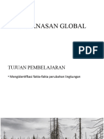 Pemanasan Global'