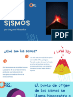 LOS Sismos: Por Sayumi Villaseñor