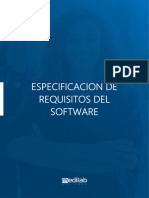 Especificacion de Requisitos de Software V1.0 (7429)