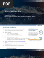 TAC Webinar Series 1 Session 3