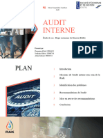 Audit Interne