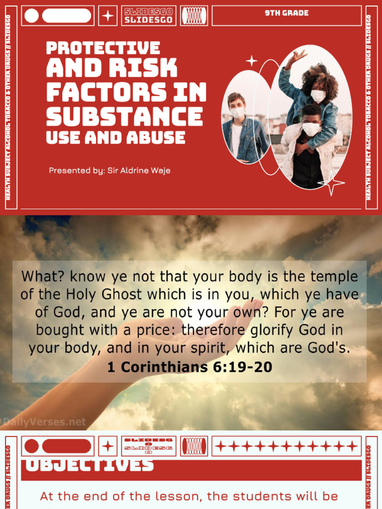 1 Health 9 Unit 2 2nd Quarter | PDF