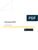 Manual Liebherr R9250