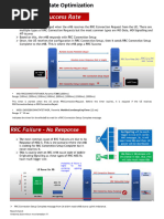 LTE RRC Succ Rate Optimization