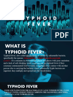 Typhoid Fever