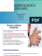 Immunodeficiency Diseases