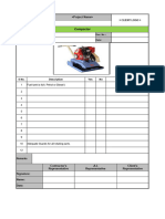 Compactor HSE Checklist