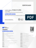Certificado QR SSOMA-JUAN DIEGO ROBLES FLORES