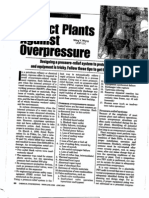 TA - Protect Plants Over Pressure Scenarios (2001)