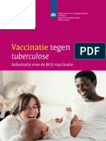 Folder Nr. 1 BCG-Vaccinatie