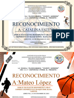 Reconocimientos de Zona 14 - 074126