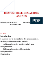 Planchage de Biosynthese Des Acides Amines Final(1).Pptx · Version 1