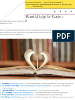 3-Book and Literary Blogs