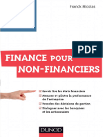 Finance pour non-financiers _ savoir lire les états financiers, mesurer et piloter la performance de l'entreprise, prendre des décisions de gestion, dialoguer avec les banquiers et les actionnaires ( PDFDrive )