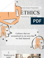 Ethics Boltez Payb