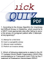 CDQ Quiz 1