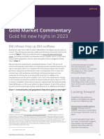 WGC - Gold Market Commentary December 2023