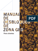Manual Desbloqueo de Zona GEO para Clientes Actualizado 6 Dic