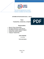 Informe de Proyección Social Nauta - 090523