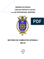 Motores de Combustão Interna II