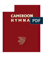 Cameroon Hymnal-1