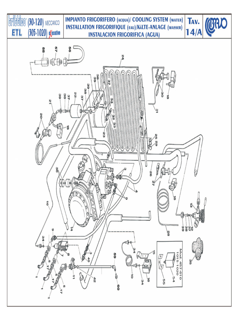 Bravo Systems International TRITTICO User Manual | PDF