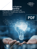 WEF The Moment of Truth For Healthcare Spending 2023