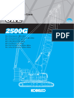 Kobelco Cke2500g-2